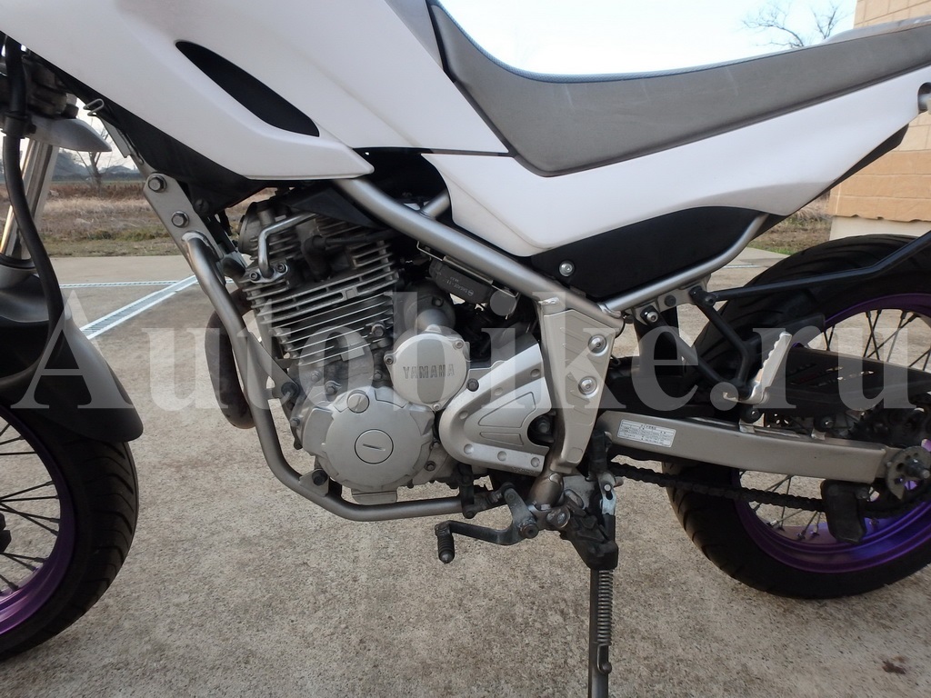 Купить мотоцикл Yamaha XT250X-2 2008 фото 13